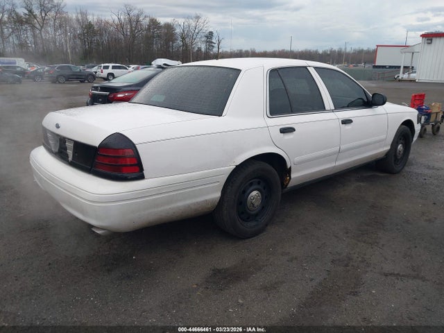Ford Crown Victoria