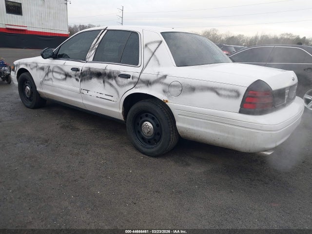 Ford Crown Victoria