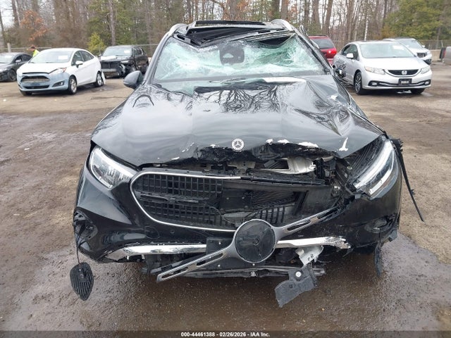 Mercedes-Benz GLC 4matic Suv