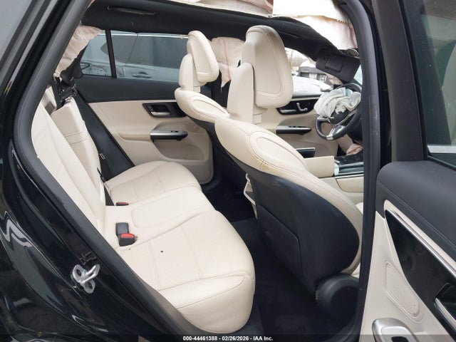 Mercedes-Benz GLC 4matic Suv