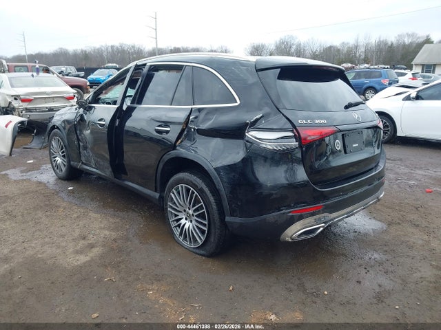 Mercedes-Benz GLC 4matic Suv