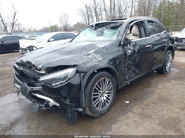 Mercedes-Benz GLC 4matic Suv