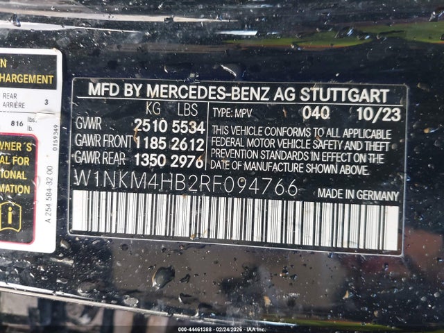 Mercedes-Benz GLC 4matic Suv