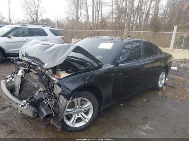 Dodge Charger Sxt