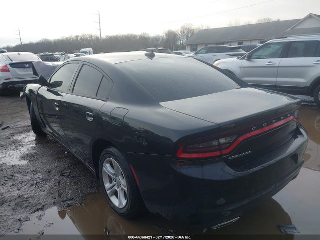 Dodge Charger Sxt
