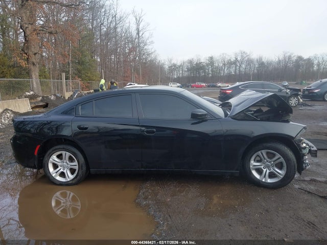 Dodge Charger Sxt