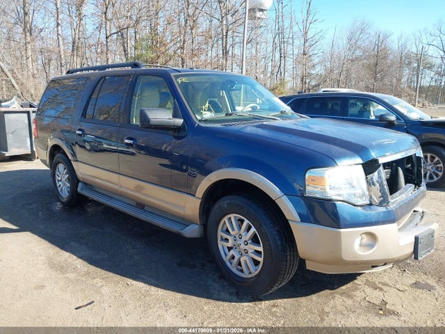 Salvage Ford Expedition Image