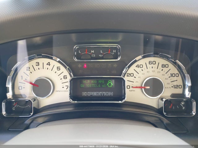 Ford Expedition Xlt