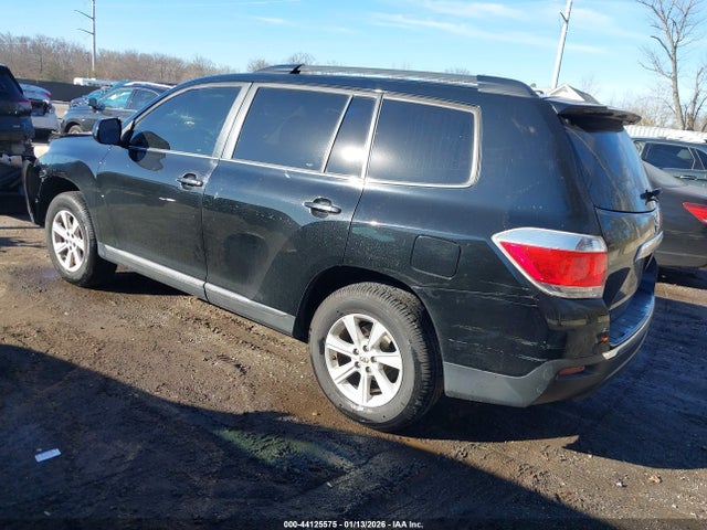 Toyota Highlander Base V6