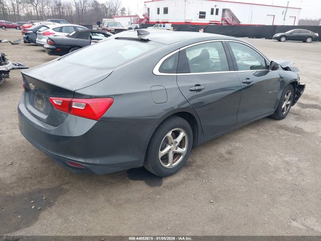 Chevrolet Malibu 1ls