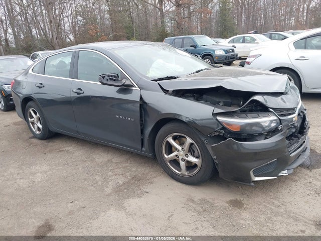 Salvage Chevrolet Malibu Image