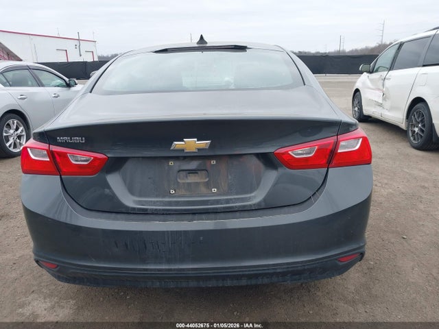 Chevrolet Malibu 1ls