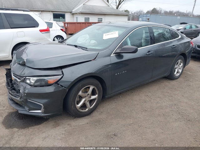 Chevrolet Malibu 1ls