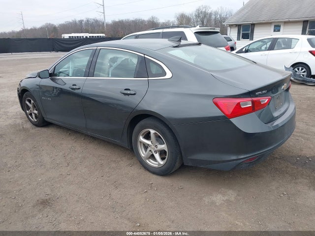 Chevrolet Malibu 1ls