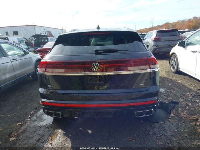 Volkswagen Atlas 2.0t Sel Premium R-line
