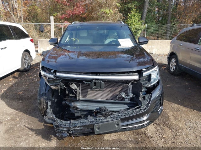 Volkswagen Atlas 2.0t Sel Premium R-line