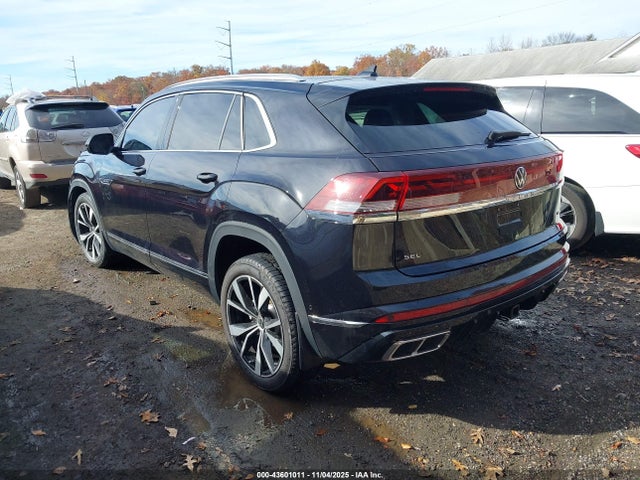 Volkswagen Atlas 2.0t Sel Premium R-line