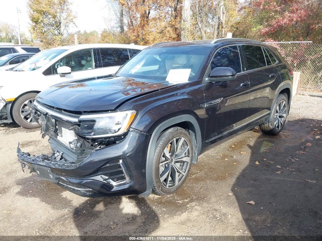 Volkswagen Atlas 2.0t Sel Premium R-line