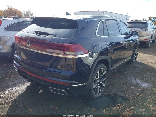 Volkswagen Atlas 2.0t Sel Premium R-line