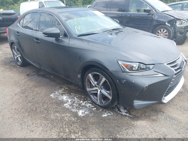 Salvage Lexus Is Image