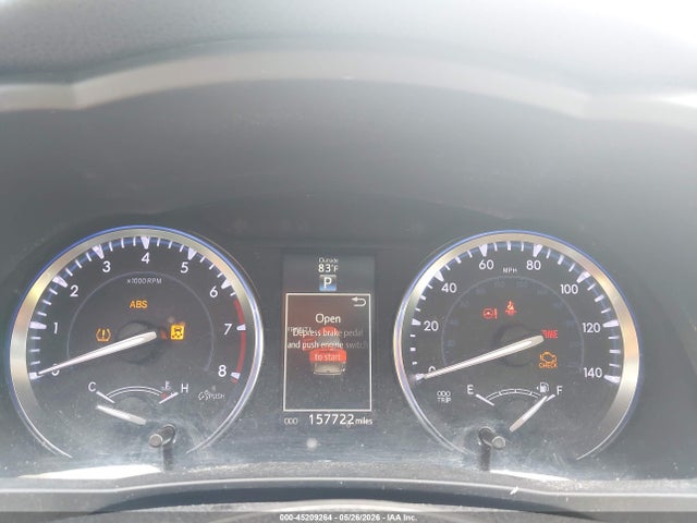 Toyota Highlander Xle V6