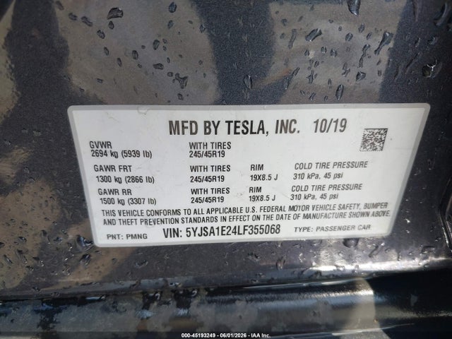 Tesla Model S