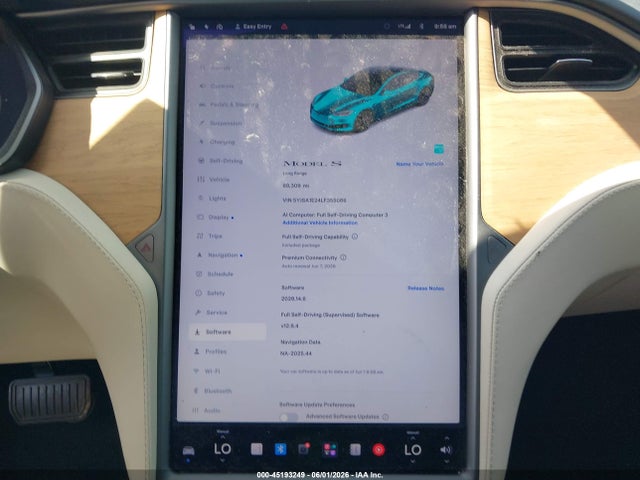Tesla Model S