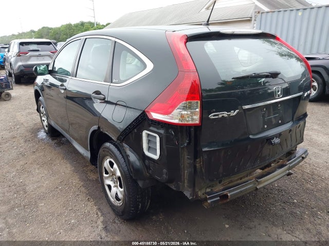 Honda CR-V Lx