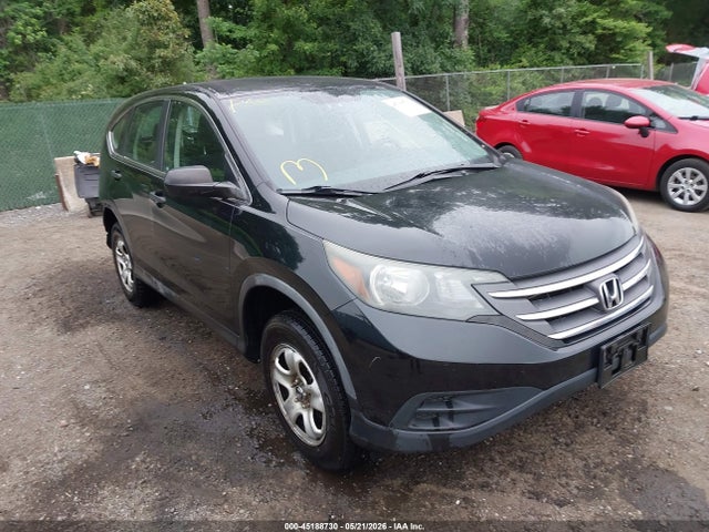 Salvage Honda CR-V Image