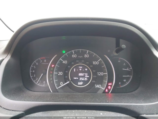 Honda CR-V Lx
