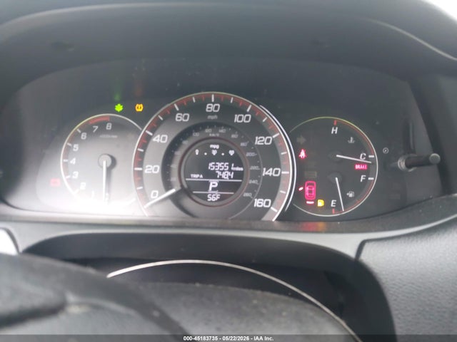 Honda Accord Lx-s