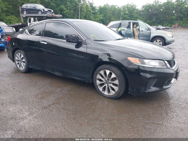 Salvage Honda Accord Image