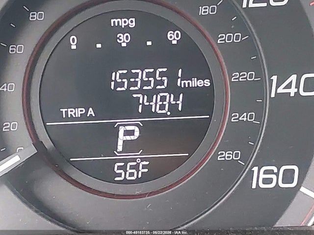 Honda Accord Lx-s