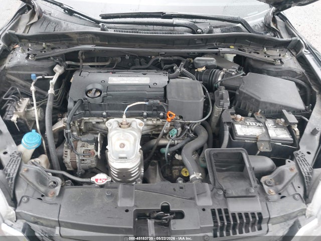 Honda Accord Lx-s