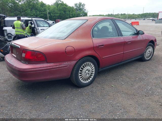 Mercury Sable Gs