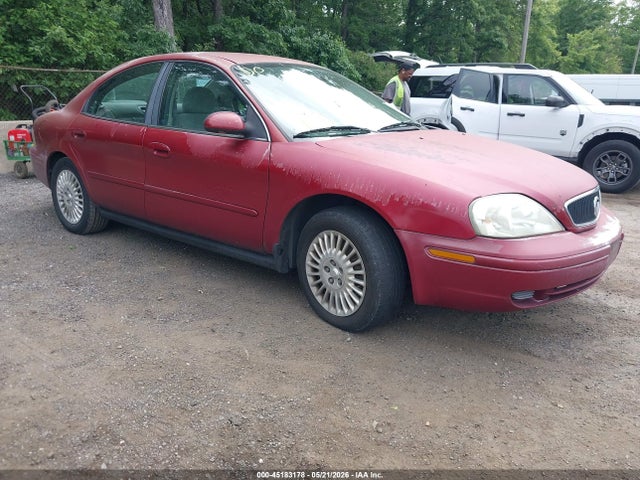 Salvage Mercury Sable Image