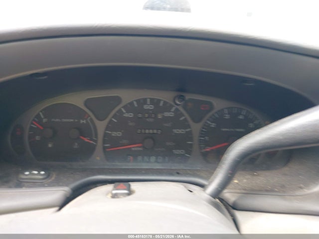 Mercury Sable Gs