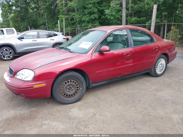 Mercury Sable Gs