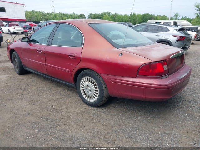 Mercury Sable Gs