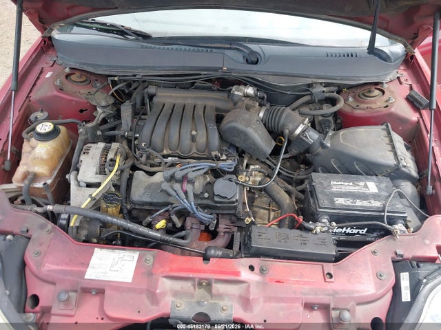 Mercury Sable Gs
