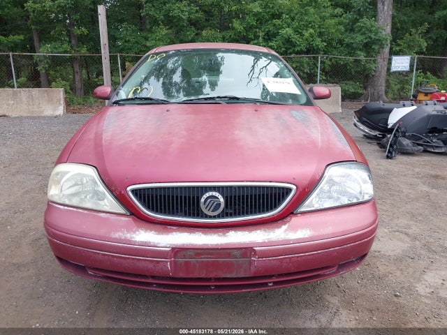 Mercury Sable Gs