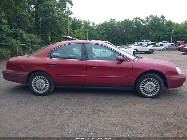 Mercury Sable Gs