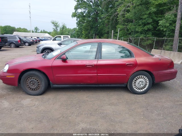 Mercury Sable Gs