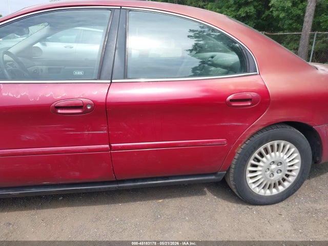 Mercury Sable Gs