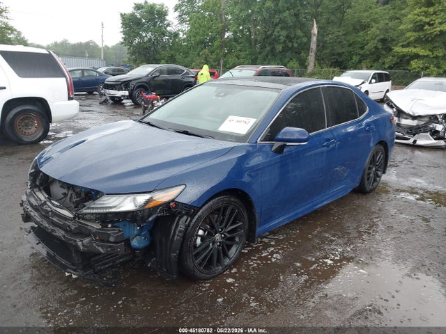 Toyota Camry Xse Awd