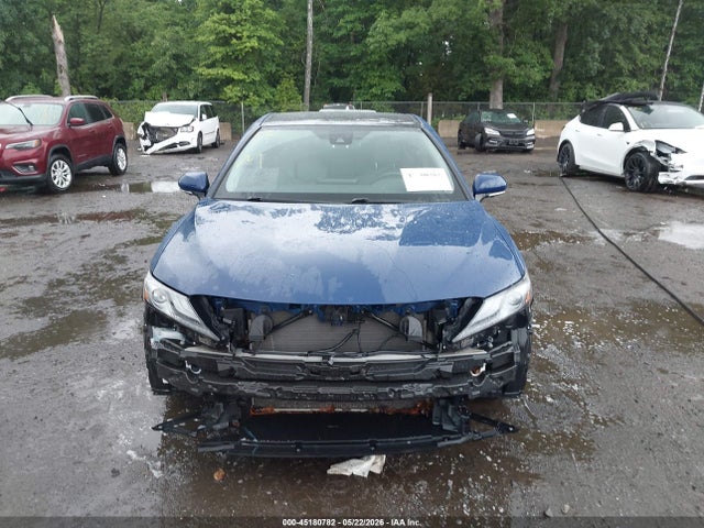 Toyota Camry Xse Awd