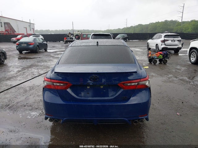 Toyota Camry Xse Awd