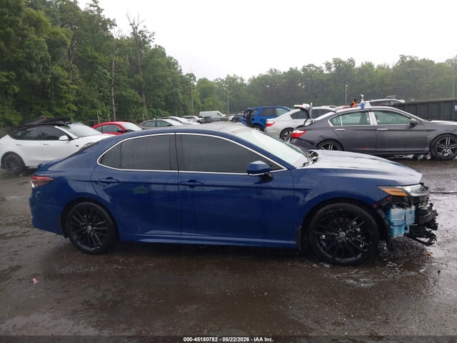 Toyota Camry Xse Awd