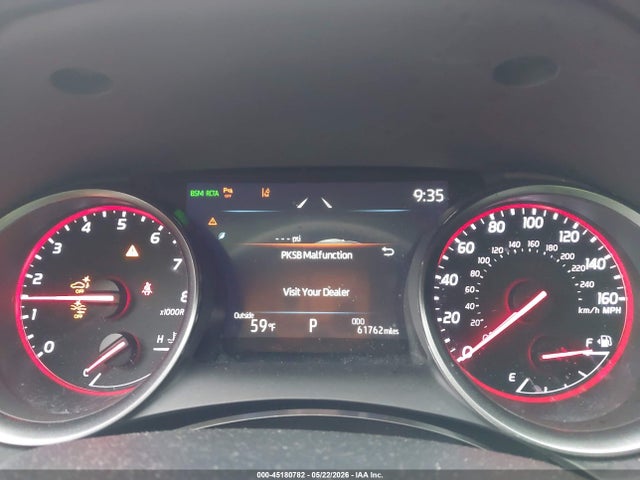 Toyota Camry Xse Awd