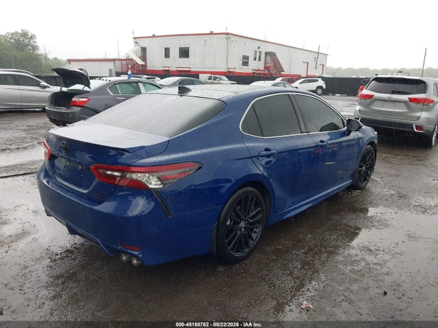 Toyota Camry Xse Awd